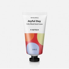 Крем  для рук со свежим цитрусовым и сладким ванильным ароматом JNN-II Daily Mood Hand Cream Joyful Day